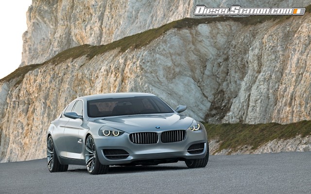 BMW Concept CS Widescreen Picture #32 BMW Concept CS Widescreen Picture #32